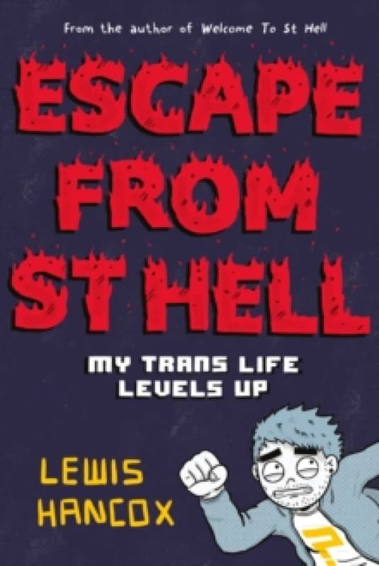 Escape From St Hell Paperback / softback