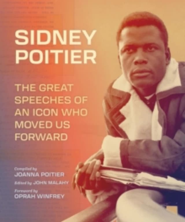 Sidney Poitier. Hardback. By Sidney Poitier, Joanna Shimkus Books