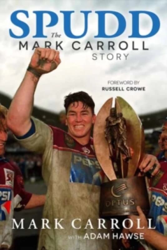 Spudd: The Autobiography Paperback / softback
