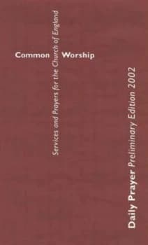 Common Worship Paperback