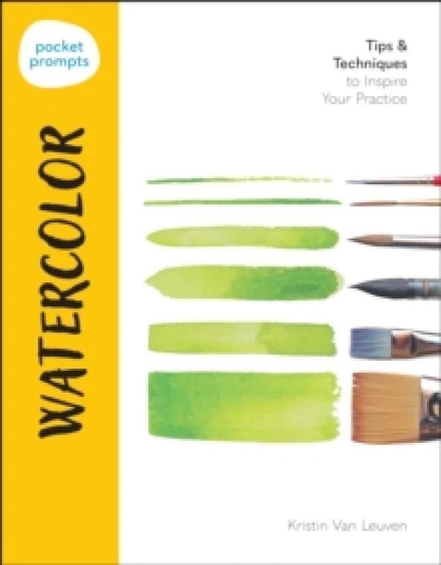 Watercolor. Paperback. By Kristin Van Leuven Books