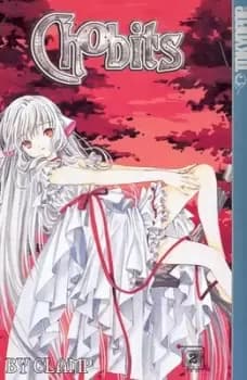 Chobits by Satsuki Igarashi|CLAMP