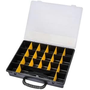 Draper Adjustable Organiser Tray