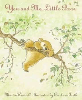 You and Me Little Bear by Martin Waddell Hardback