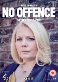 No Offence Series 1 & 2 - DVD Boxset