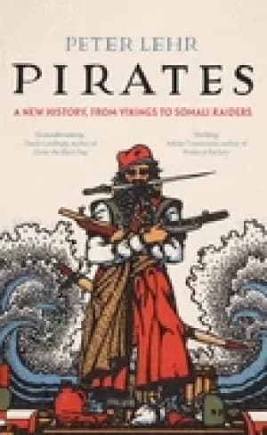 pirates a new history from vikings to somali raiders