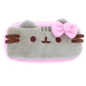 Hello Kitty x Pusheen Plush Pencil Case