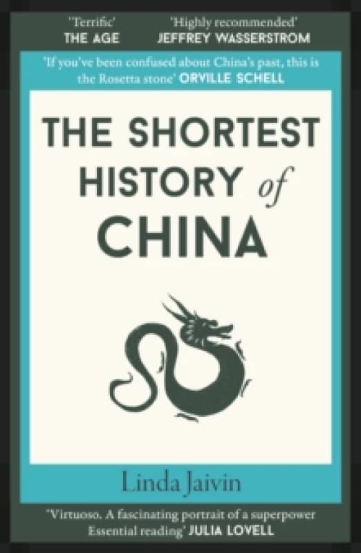 The Shortest History of China Paperback / softback