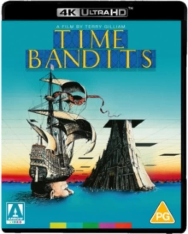 Time Bandits Bluray 5027035028453