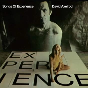 David Axelrod - Songs of Experience Vinyl