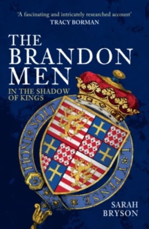 The Brandon Men : In the Shadow of Kings Paperback / softback