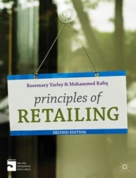 Principles of Retailing by Rosemary Varley Book