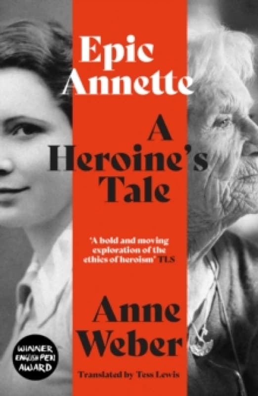 Epic Annette : A Heroine's Tale Paperback / softback