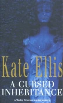 A Cursed Inheritance by Kate Ellis Book