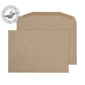 Purely Everyday Mailer Gummed Manilla 80gsm C5 162x229mm Ref 1001 Pack