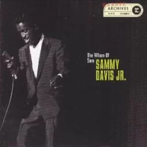 The Wham Of Sam CD Album