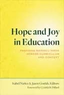 hope and joy in education engaging daisaku ikeda across curriculum and cont