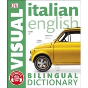 Italian English Bilingual Visual Dictionary