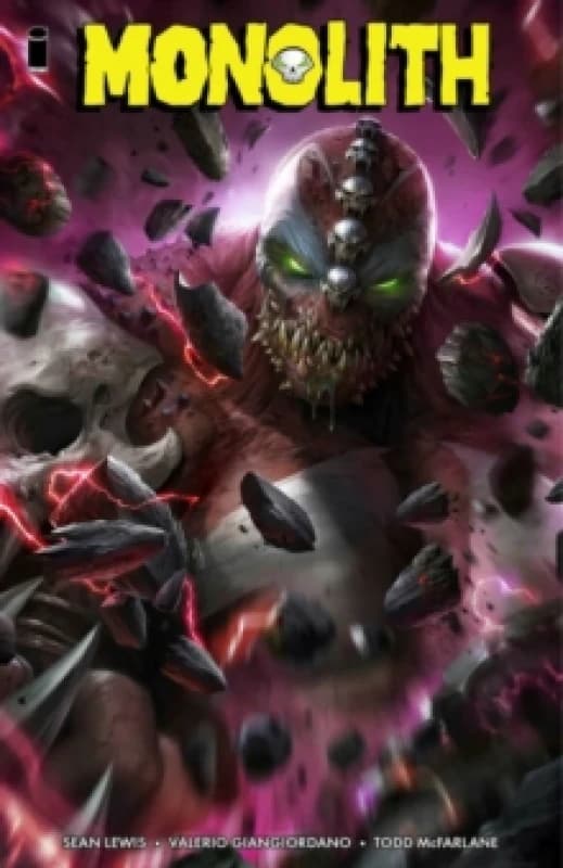 Monolith Paperback / softback