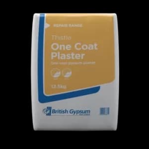 Artex Thistle One Coat Plaster 12.5kg
