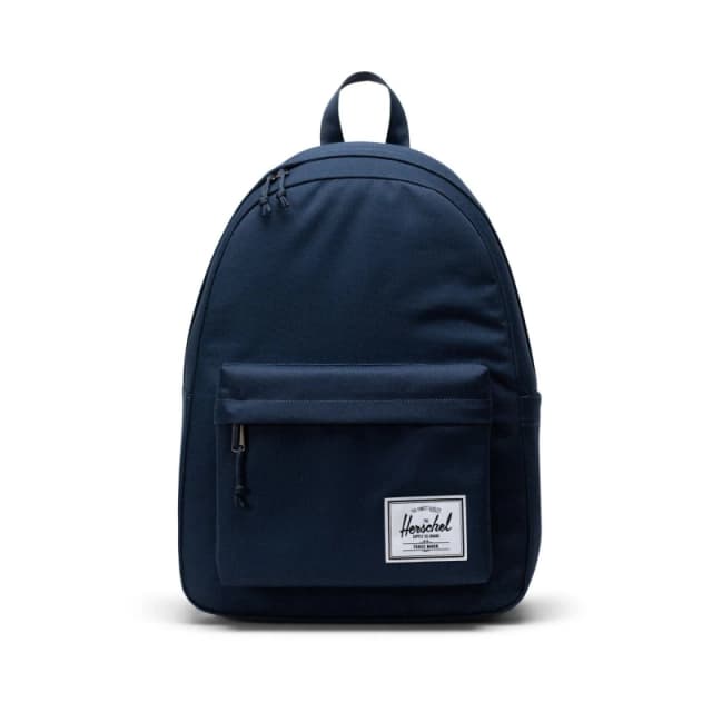 Herschel Bags Mens Classic Backpack One Size NAVY HSL059-NAVY-ONE