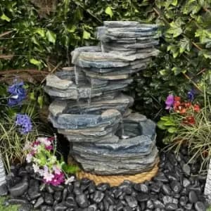 Tranquility Water Features - Corallina Mains Powered Water Feature