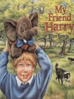 My Friend Harry by Kim Lewis Paperback