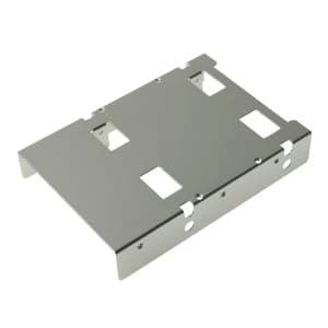 Silverstone Single 3.5" Bay Converter to 2 x 2.5inch Bays (SST-SDP08)