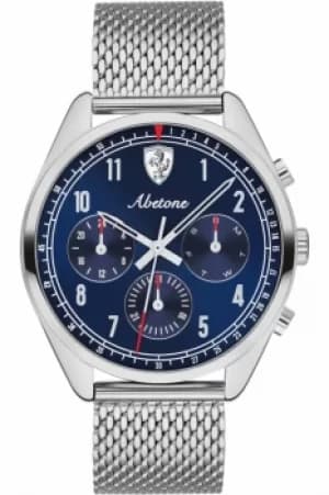 Scuderia Ferrari Abetone Watch 0830572