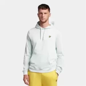 Mens Pullover Hoodie - Ice - L