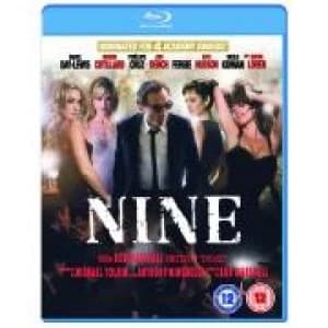 Nine 2009 Movie