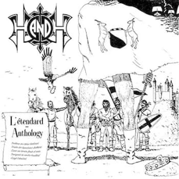 Letendard - Anthology by H and H CD Album