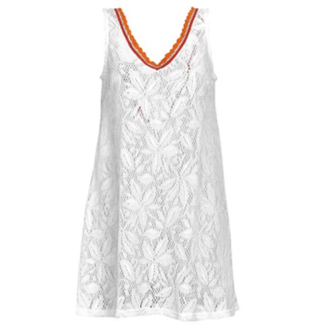 banana moon Womens dress Banana Moon Horace Aguanga Blanc Female M