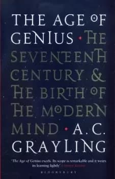 The age of genius by A. C Grayling