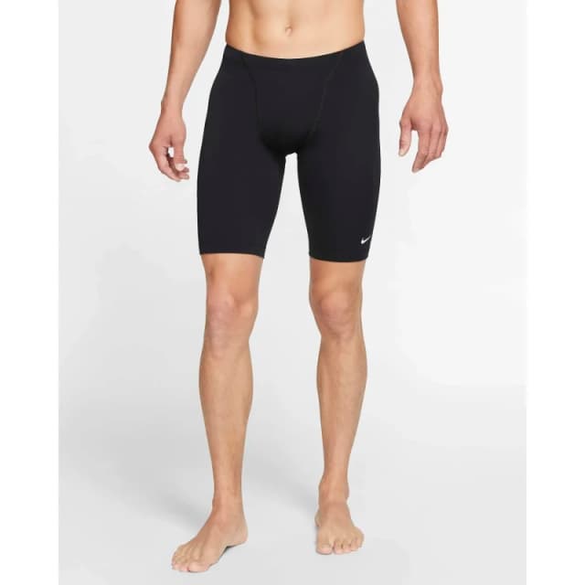 Children's Jammers Nike Swim Hydrastrong Solid Noir Male 12 ans
