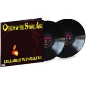 Queens Of The Stone Age - Lullabies To Paralyze 2xLP