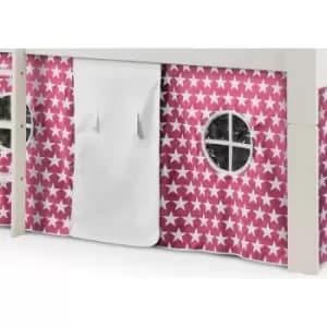 Ettie Pink Tent Only - For Ettie Modular Children'S Bed