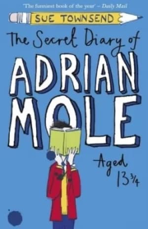 The Secret Diary of Adrian Mole Aged 13 3/4 by Sue Townsend (Paperback, 2002)