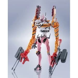 Evangelion: 3.0+1.0 Robot Spirits Action Figure Evangelion Type-08 ß-ICC 17 cm