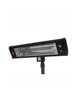 Wall Mount Radiant Patio Heater 1800W