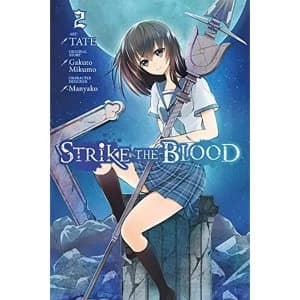 Strike The Blood: Volume 2
