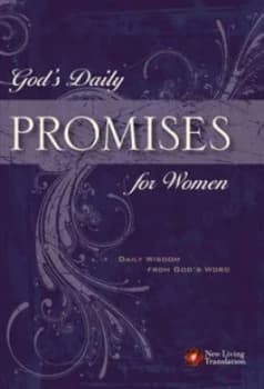 Gods Daily Promises For Her by Ronald a Beers and Amy E Mason Book