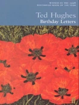Birthday Letters by Ted Hughes Paperback