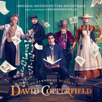 Christopher Willis - The Personal History Of David Copperfield Original Soundtrack Vinyl