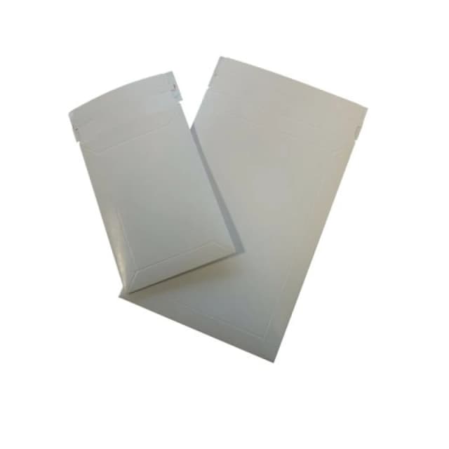 Plus Fabric C4 Envelopes 324x229mm All Board 280gsm White (100 Pack) L24280