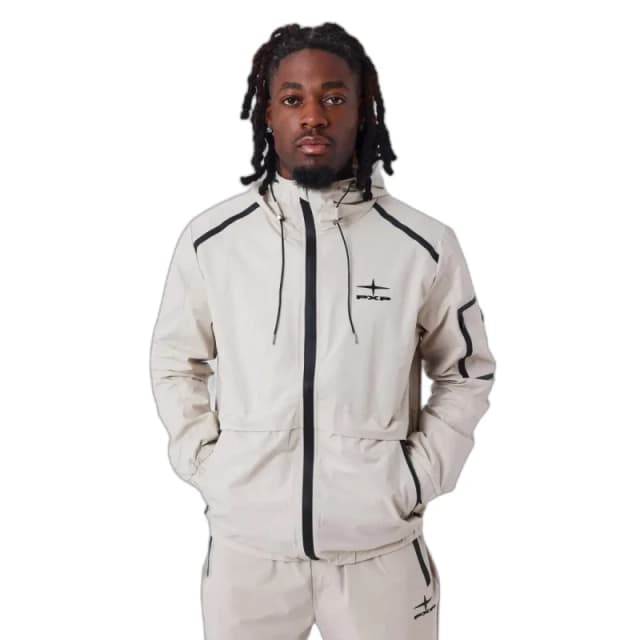 Project X Paris Jacket Project X Paris Techwear Gris Male S