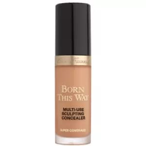 Too Faced Born This Way Super Coverage Multi-Use Concealer 13.5ml (Various Shades) - Butterscotch