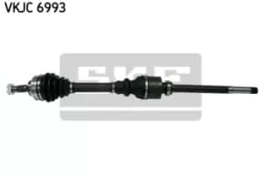 SKF Drive shaft with bearing(s) VKJC 6993 CV axle,Half shaft PEUGEOT,306 Schragheck (7A, 7C, N3, N5),306 Cabriolet (7D, N3, N5),306 Break (7E, N3, N5)