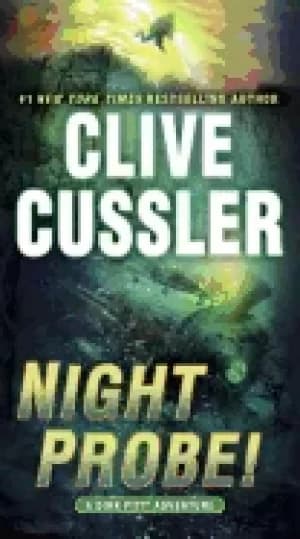 night probe a dirk pitt adventure