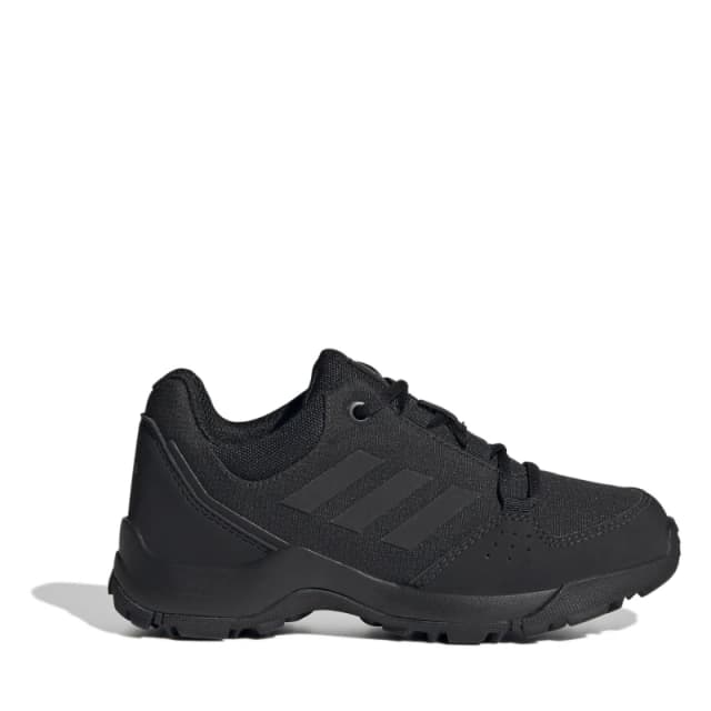 adidas Terrex Hyperhiker Low Hiking Shoes Kids - Black 3